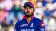 Riyan Parag Undergoes successful Shoulder surgery, Rajasthan Royals captain set to miss start of the 2026-27 domestic season