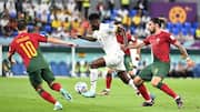 Meet Ghana footballer, first to be denied visa by Canada for FIFA World Cup 2026 due to…