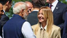 Viral Video: 'इंस्टाग्राम पर हम सबसे ज्यादा मशहूर...' फ्रांस में पीएम मोदी से बोलीं जॉर्जिया मेलोनी | देखिए वीडियो
