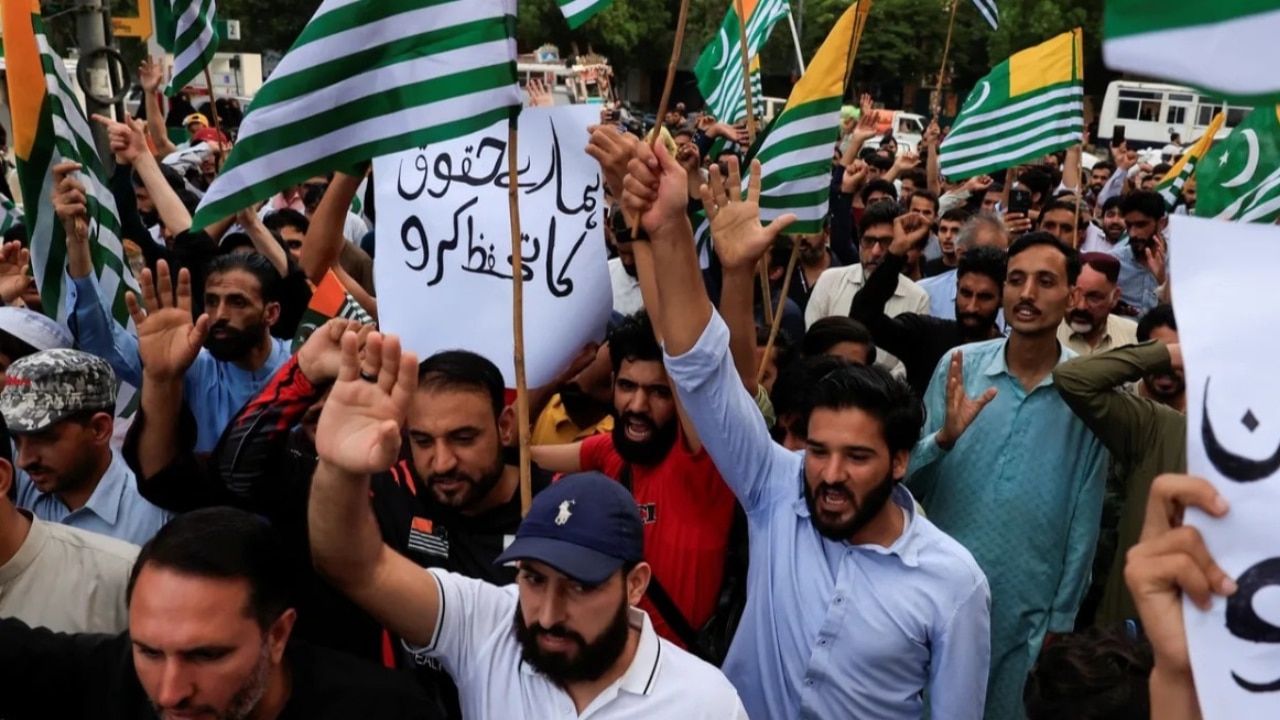 PoK on the boil: Why Shehbaz Sharif army killing people, thousands hit the streets... What are the key grievances?