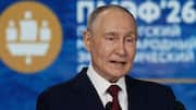 Vladimir Putin praises India’s IT sector, says it is among the leading players in the industry