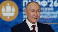 Putin orders 3-day Kyiv strike pause, US envoys set for Ukraine talks