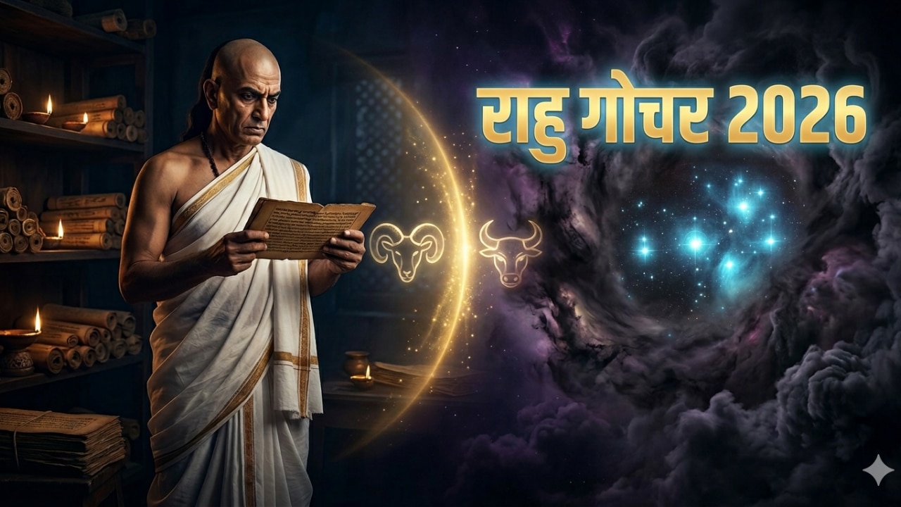 Chanakya Niti: राहु के शतभिषा गोचर में संकट से बचाएंगे चाणक्य के ये 3 मंत्र, मेष और वृषभ राशि वाले गांठ बांध लें