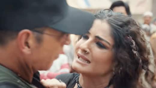 Welcome to the jungle trailer: 31 साल बाद साथ दिखे अक्षय-रवीना, एक्टर बोले-पहले वो हीरोइन थी, अब हीरोइन की मां है