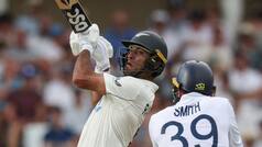 ENG Vs NZ, 3rd Test day 3: Rachin Ravindra, Daryl Mitchell steady Black Caps after Jofra Archer's early blows as visitors lead by 204 runs