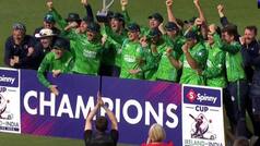 Shreyas Iyer gets off to worst possible start as new T20 captain, Ireland register historic 2-0 series win in Belfast