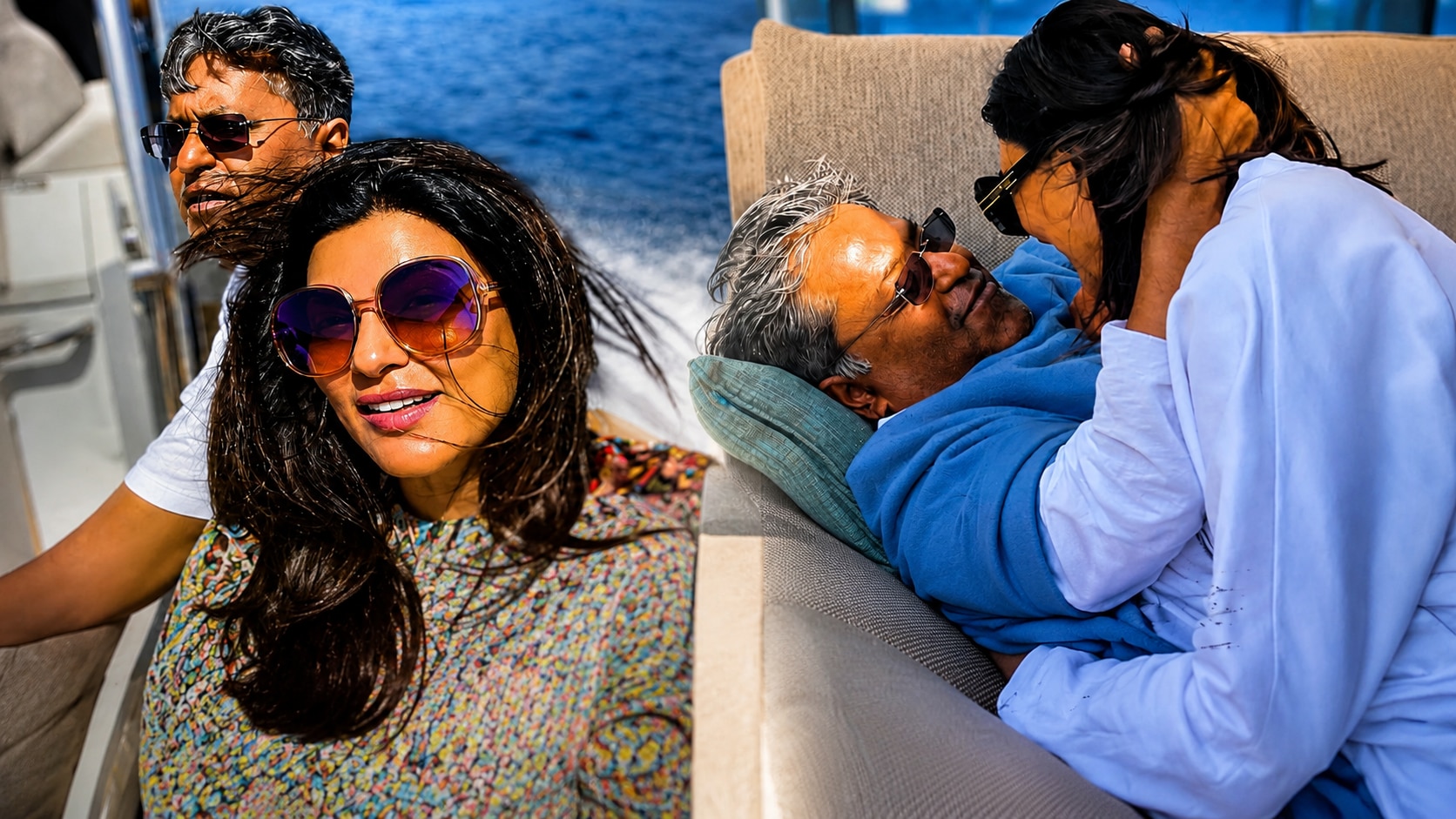 Why did Lalit Modi and Sushmita Sen break up? Businessman reveals 'She made me...'