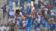 Shubman Gill, Ishan Kishan centuries power India to series win over Afghanistan