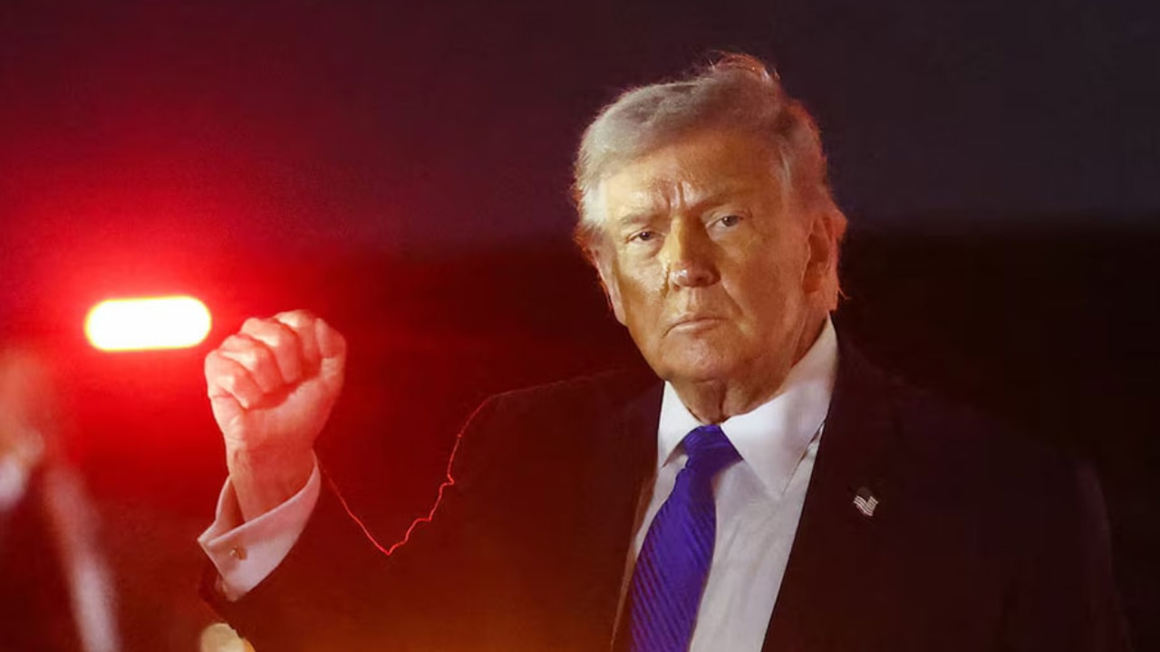 Donald Trump slams Italian PM Giorgia Meloni, NATO for Inaction on Iran’s nuclear programme