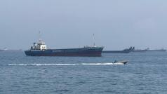 Three Indian sailors killed after Merchant vessel targeted off Oman's port by US military