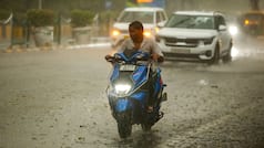 Delhi weather today June 12: IMD predicts rain, thunderstorms and winds gusting up to 60 kmph
