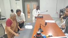 94-year-old woman gives up her US citizenship to reclaim her Indian identity, says 'Want to die as an Indian' | Watch