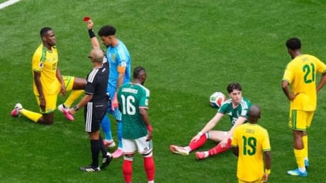 FIFA World Cup 2026: Social media erupts with memes after 3 red cards given in Mexico vs SA match, entire 2022 edition had..., check viral reaction