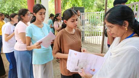 NEET UG 2026 Re-exam admit card by June 14, advance city intimation slip released at neet.nta.nic.in; Step-by-Step guide