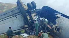 5 IAF personnel killed after AN-32 Transport Aircraft crashes in Assam's Jorhat; Probe ordered