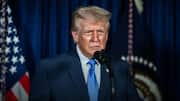 'A wall to no nuclear weapon': Trump says US-Iran peace deal to be signed today, Strait of Hormuz to...