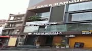 Fire breaks out at restaurant near South Delhi flyover; elderly woman rescued