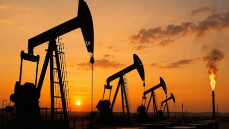 Crude Oil prices plunge nearly 5 per cent after Trump declares Iran deal complete, orders Hormuz reopening