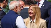 'We're most famous couple': Giorgia Meloni tells PM Modi at G7 Summit; 'Melodi' moment goes viral again; Watch | Viral Check