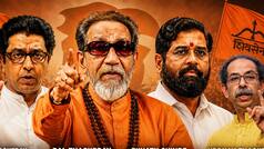 60 years of Shiv Sena: From Raj Thackeray to Eknath Shinde; Key exits by leaders that split Bal Thackeray's Shiv Sena; what triggered biggest rebellions