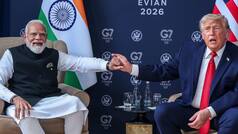 'He's a very tough guy': Trump names PM Modi among world leaders he admires, calls him a 'Classic'