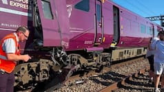Bedford train collision: Driver dead, several passengers injured as two trains collide in North London