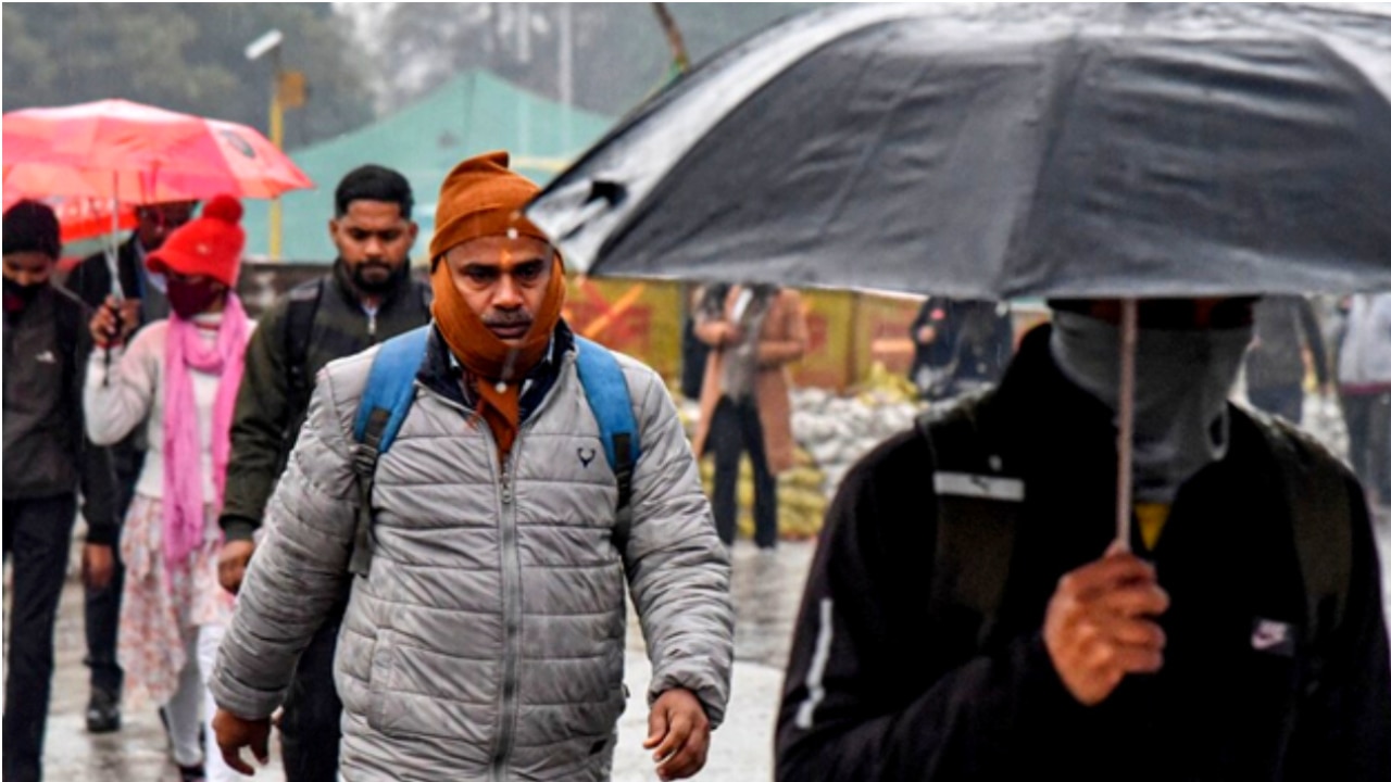 Noida Weather: Will it rain today, IMD predicts thunderstorms in Ghaziabad, Agra, Meerut – Check forecast here