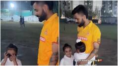 ‘Virat Kohli or...?’ Young kid’s wholesome moment with ‘cricketer’ goes viral