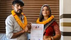 सास की खूबसूरती पर ऐसा फिदा हुआ दामाद, सीधे कोर्ट में जाकर कर ली शादी | VIRAL हुआ अजब-गजब VIDEO