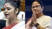 बागी सांसद सायोनी घोष और सुदीप बंद्योपाध्याय पर ममता का एक्शन, TMC के सभी पदों से किया बर्खास्त
