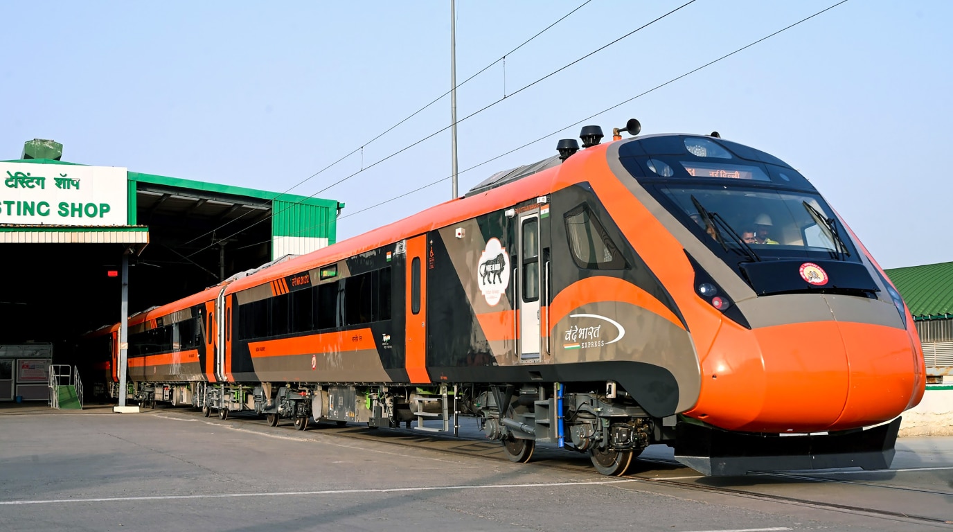 Modi government allocates additional coaches for Bengaluru-Ernakulam Vande Bharat, BJP calls it...