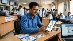 EPFO News: PF interest credit for FY26 in process; passbook balance to update by July 15; Here's how to check your PF online now