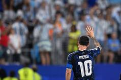 FIFA World Cup 2026: Lionel Messi nets his 20th overall goal in Argentina's nervy 3-2 victory over Cape Verde to set up RO16 clash against Egypt
