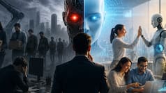 AI छिनेगा नौकरी या करेगा काम में मदद, इस रिपोर्ट से समझें कौन-सा रोल होगा सबसे ज्यादा प्रभावित