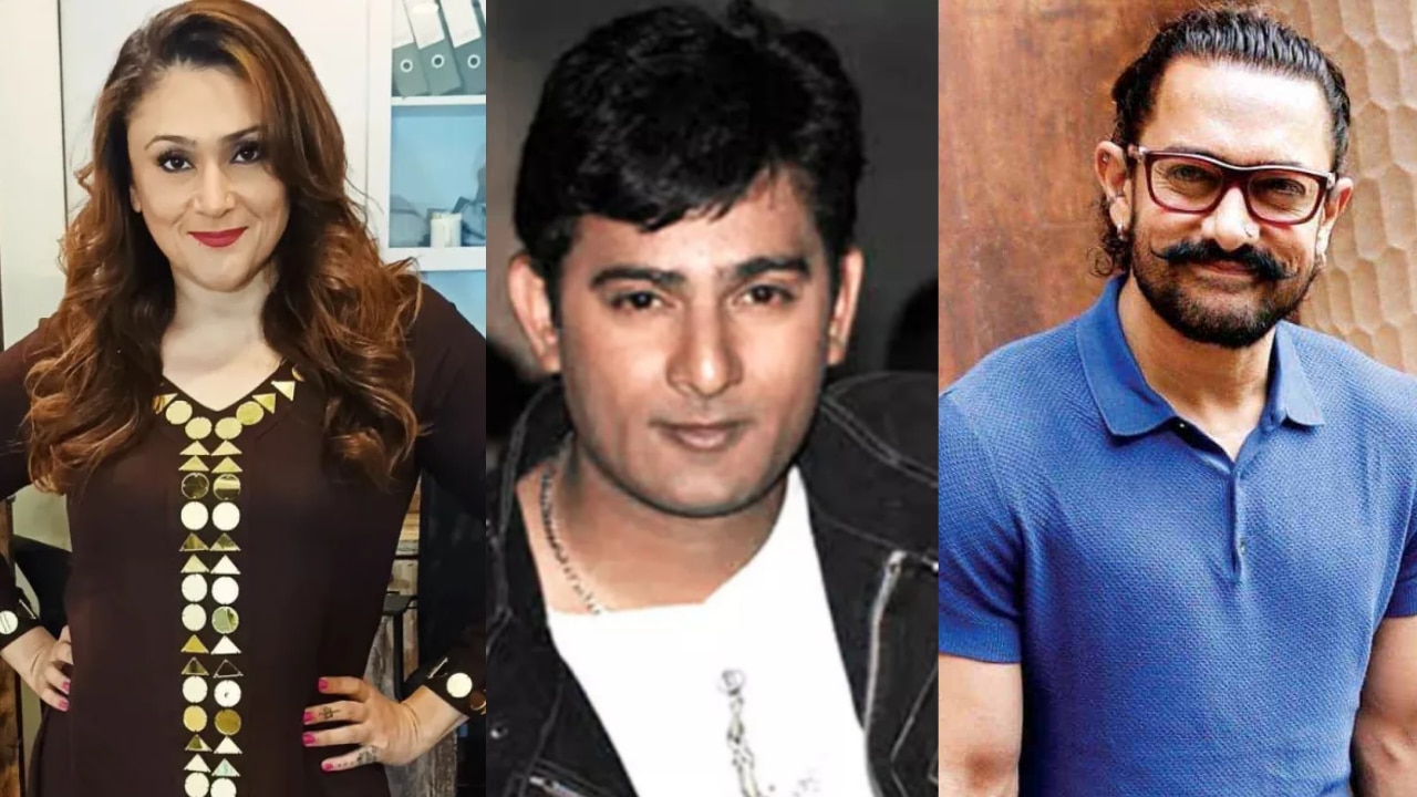 Aamir Khan’s brother Hyder Ali Khan struggles for survival, ex-wife reveals he lives in chawl