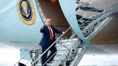 Donald Trump takes first flight aboard new 'Air Force One': Here's what makes the $400 million jet gifted by Qatar so special