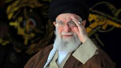 Ali Khamenei’s coffin reaches Mashhad under fighter escort for final rites | Video