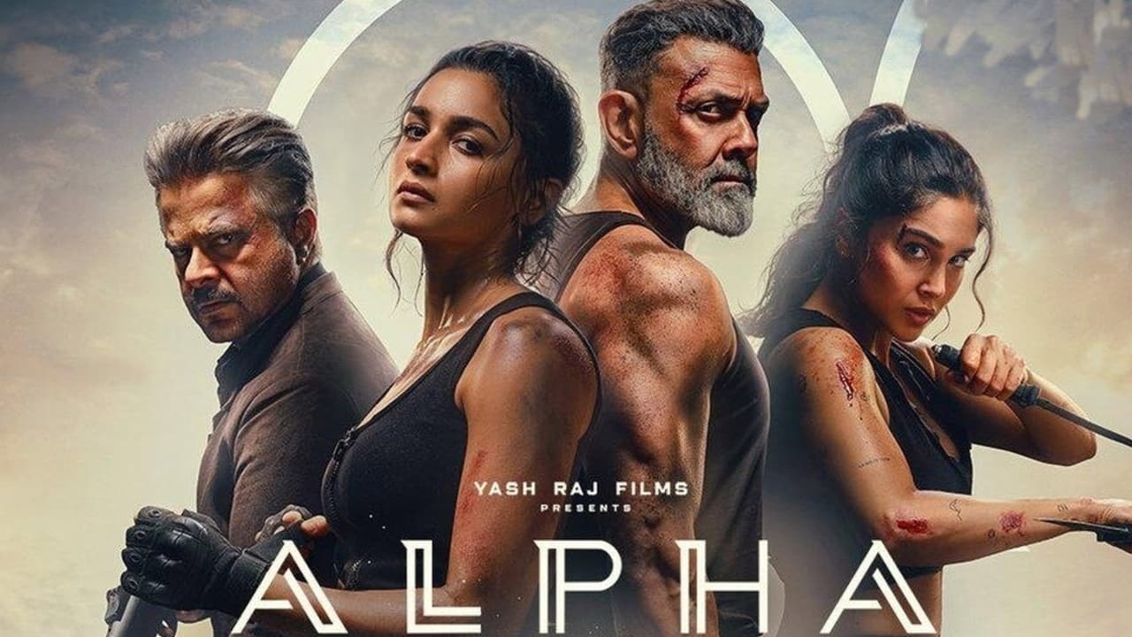 Alpha Twitter review: Alia Bhatt-Sharvari’s film gets mixed reactions; netizens say ‘only Hrithik Roshan’s part…
