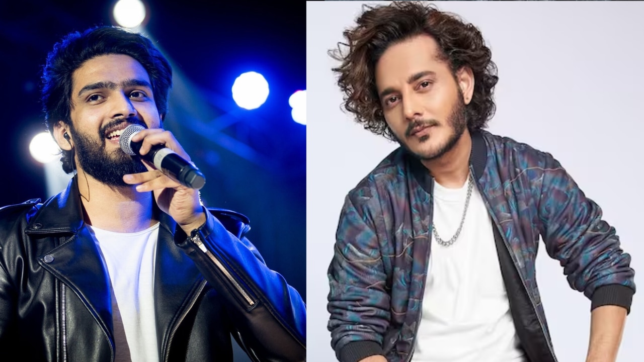 Amaal Mallik reacts to Tanishk Bagchi’s Rs 8 lakh Saiyaara royalty controversy: 'Waking up 10 years...'
