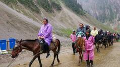 अमरनाथ यात्रा 2026 आज से शुरू- पहलगाम और बालटाल रूट से 57 दिन चलेगी, सुरक्षा के चाक-चौबंद इंतजाम