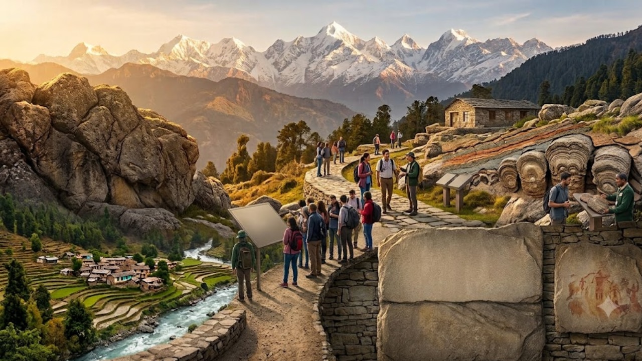 पिथौरागढ़ क्यों बन सकता है भारत का पहला यूनेस्को ग्लोबल जियोपार्क? समझिए पूरा मामला