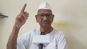 'Don't push Wangchuk to the limit': Anna Hazare's appeal to Centre, urges them to say yes or no to his demands