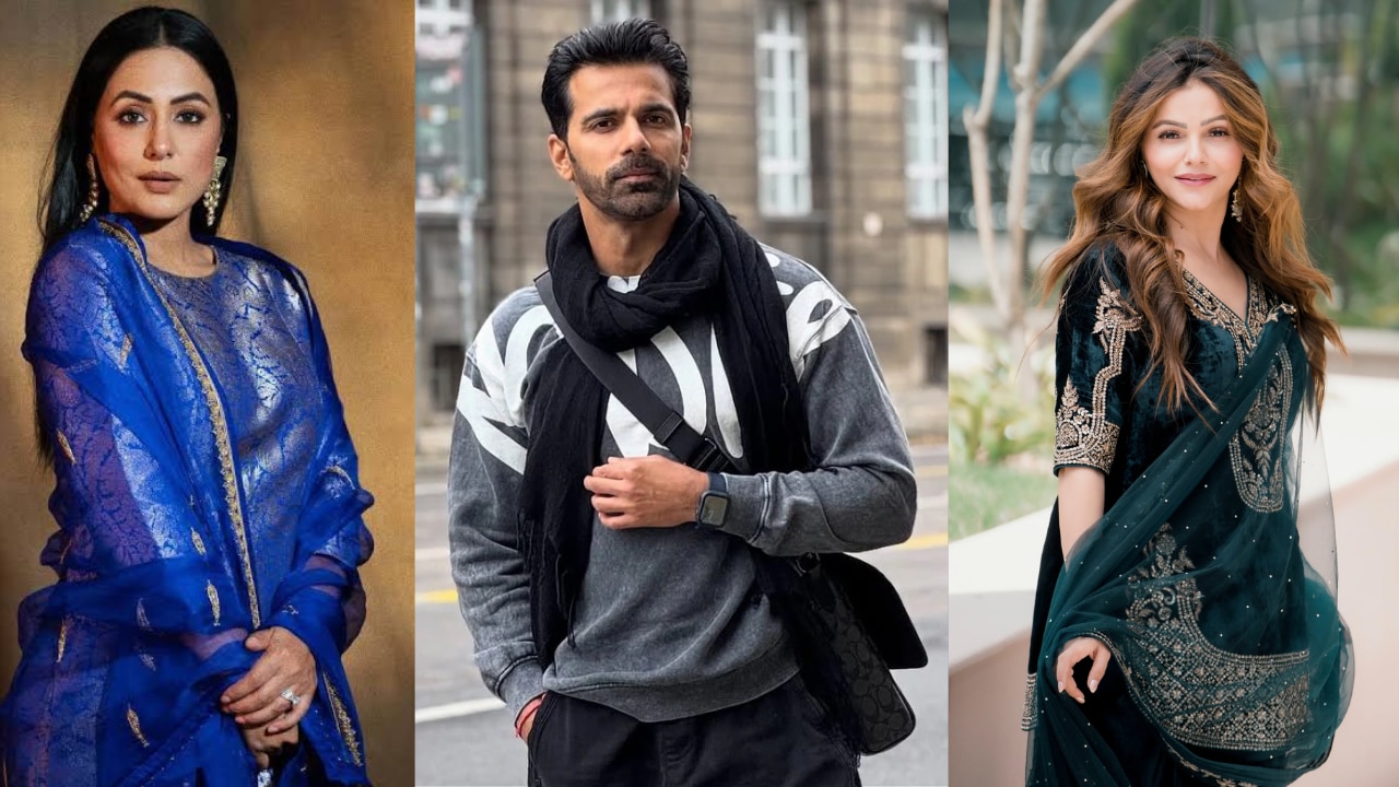 Anuj Sachdeva takes a dig at Hina Khan and Rubina Dilaik over remarks on Gaurav Khanna's personal life: 'That much hatred...'