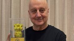 Anupam Kher honoured with Ashoka Award 2026, pens heartfelt note of gratitude: 'Every honour comes with...'