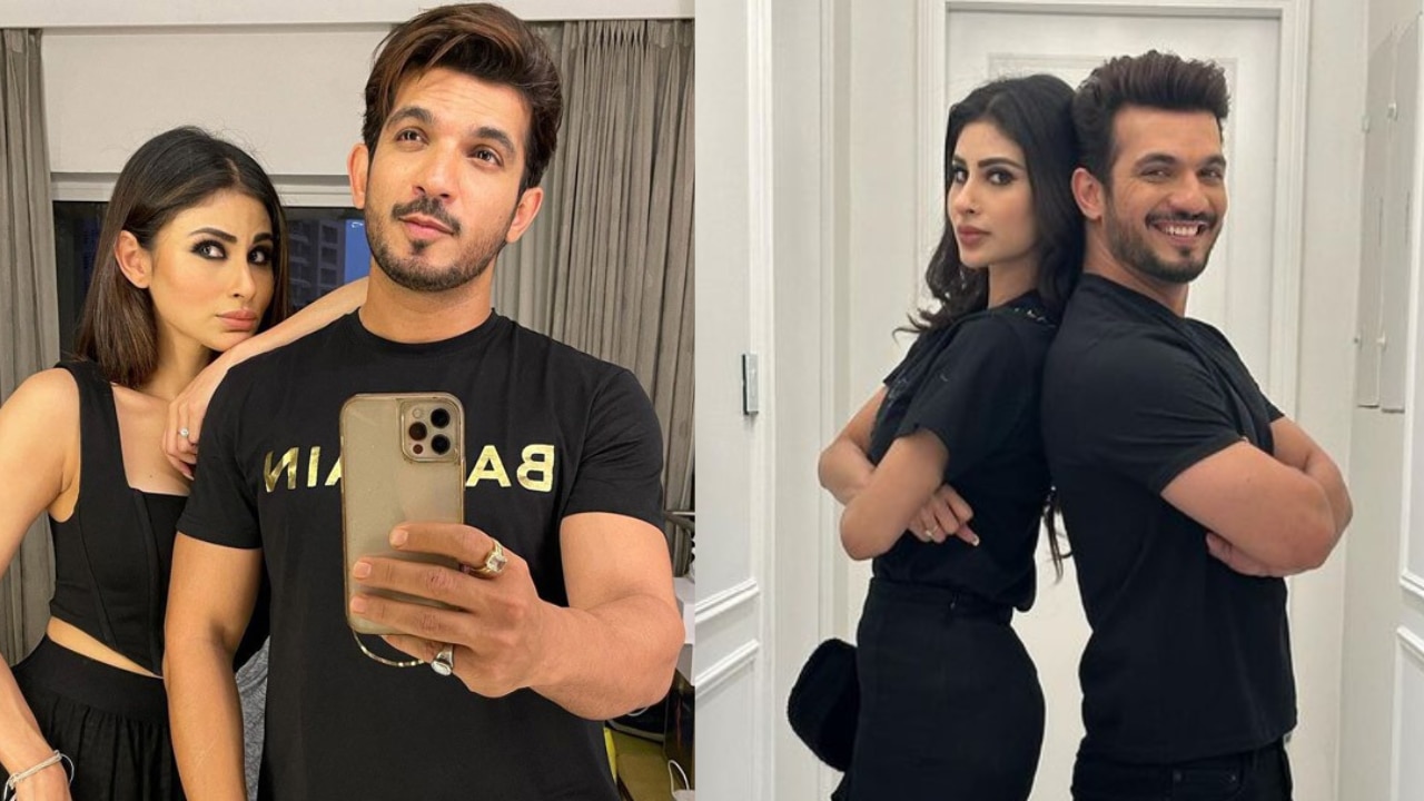 Arjun Bijlani shuts down dating rumours with Mouni Roy, calls out clickbait pages: 'Romantic angle...'
