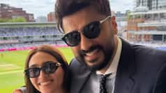 Who is Sahiba Bali? Meet the actor and sports presenter rumoured to be dating Arjun Kapoor after latest outing