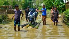Centre-state govt jointly working to provide relief to flood-affected people in Assam: PM Modi