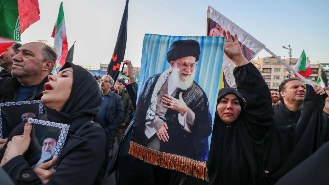 Why Ayatollah Khamenei’s ‘lavish’ funeral sparks public anger across Iran?