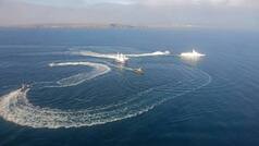 Hormuz-like crisis for Russia? Ukraine's drone attacks disrupt Azov Sea shipping, 116 vessels attacked in 9 days