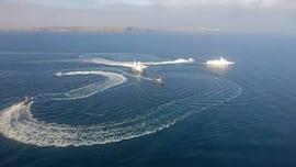 Hormuz-like crisis for Russia? Ukraines drone attacks disrupt Azov Sea shipping, 116 vessels attacked in 9 days
